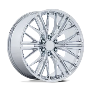 OE Creations – PR227 – Chrome – 22″x9.5″ 18mm – Summer Wheels – PR227PX22956118
